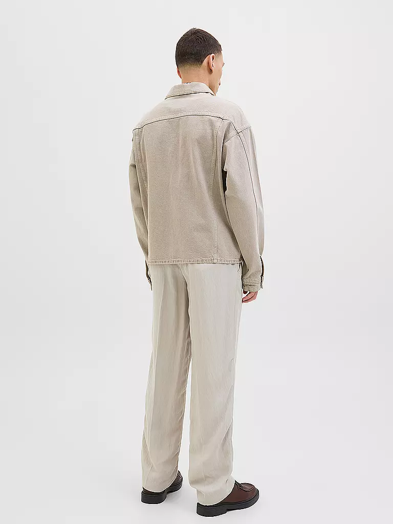 JACK & JONES | Chino SKYE JOGGER | beige