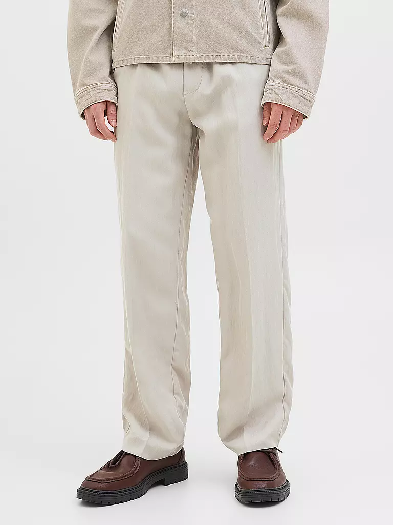 JACK & JONES | Chino SKYE JOGGER | beige