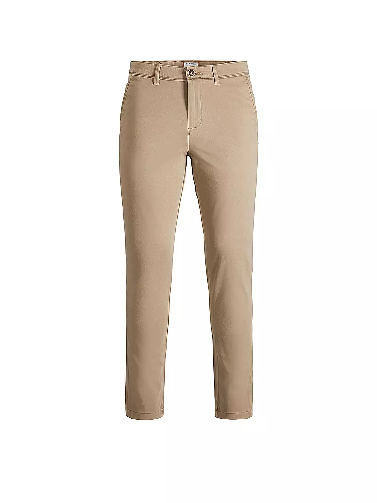 JACK & JONES | Chino Slim Fit JPSTMARCO | Beige