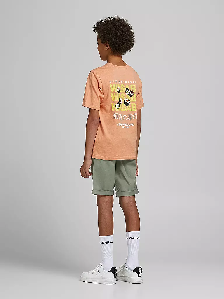 JACK & JONES | Chinoshort garçon " JJIBOWIE " | 