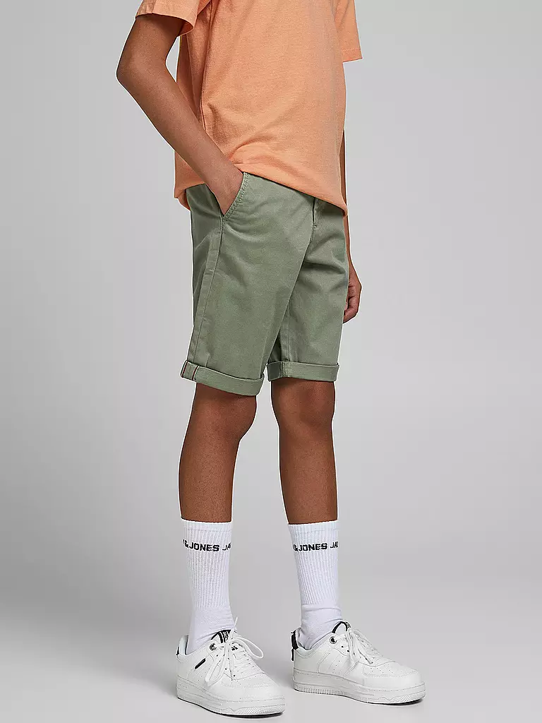 JACK & JONES | Chinoshort garçon " JJIBOWIE " | 
