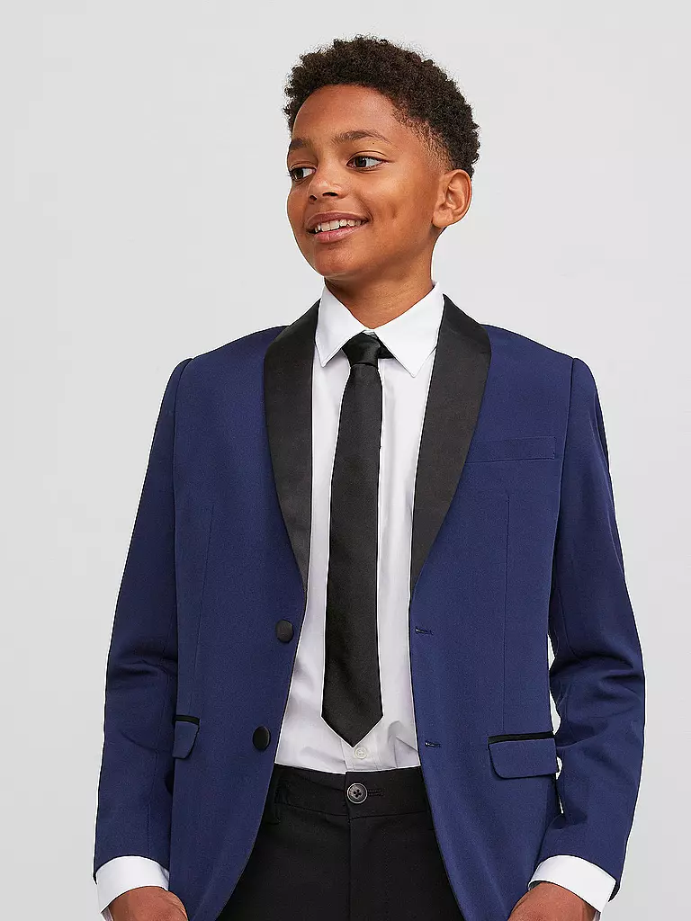 JACK & JONES | Cravate enfant JACSOLID | schwarz