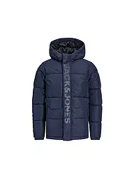 JACK & JONES | Doudoune garçon JCOSPEED | Bleu foncé