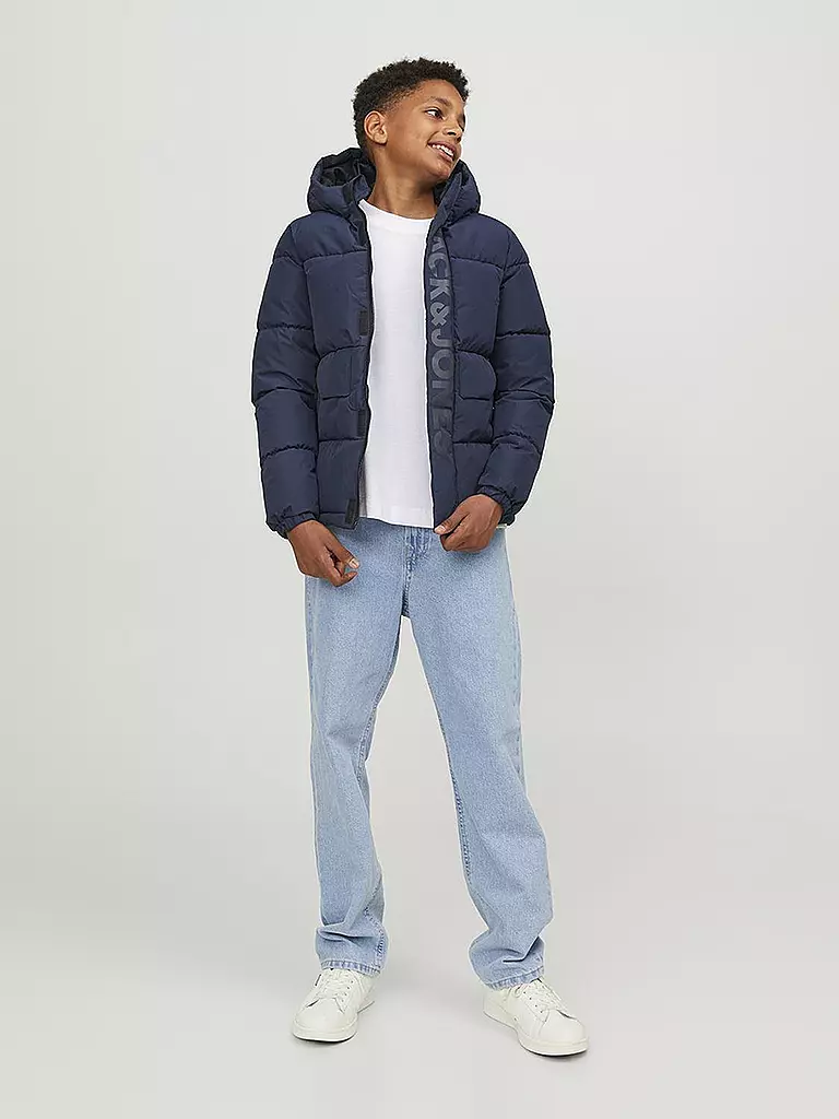 JACK & JONES | Doudoune garçon JCOSPEED | dunkelblau