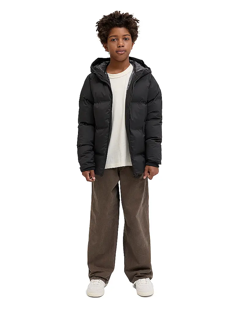 JACK & JONES | Doudoune garçon JJKAITO | Noir