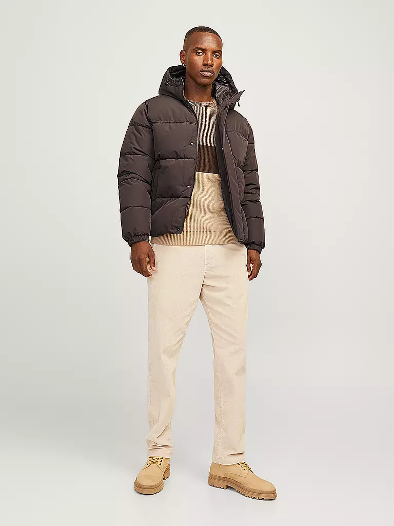 JACK & JONES | Doudoune JJEBRADLEY | braun