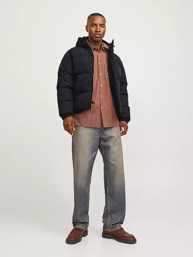 JACK & JONES | Doudoune JJEBRADLEY | schwarz