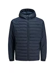 JACK & JONES | Doudoune légère JJESTATE | Bleu foncé