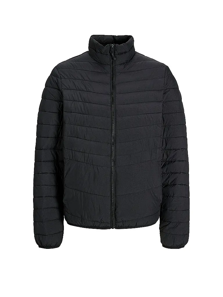 JACK & JONES | Doudoune légère JJESTATE | schwarz