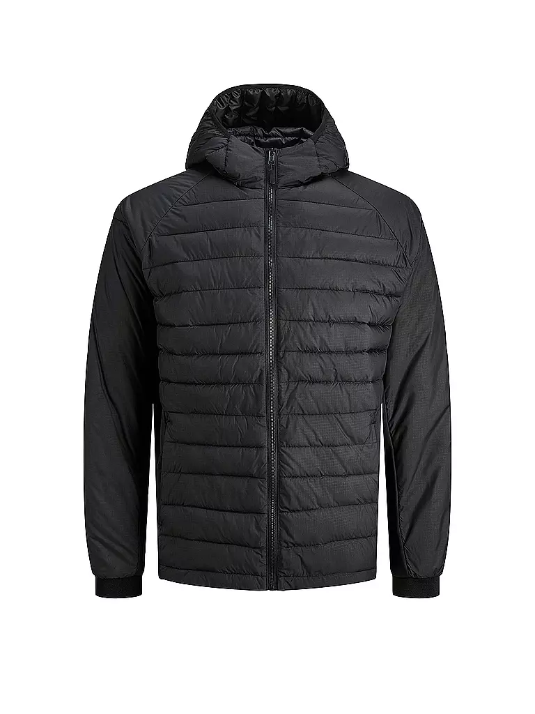 JACK & JONES | Doudoune légère JJESTATE | schwarz