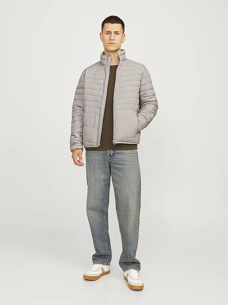 JACK & JONES | Doudoune légère JJESTATE | creme