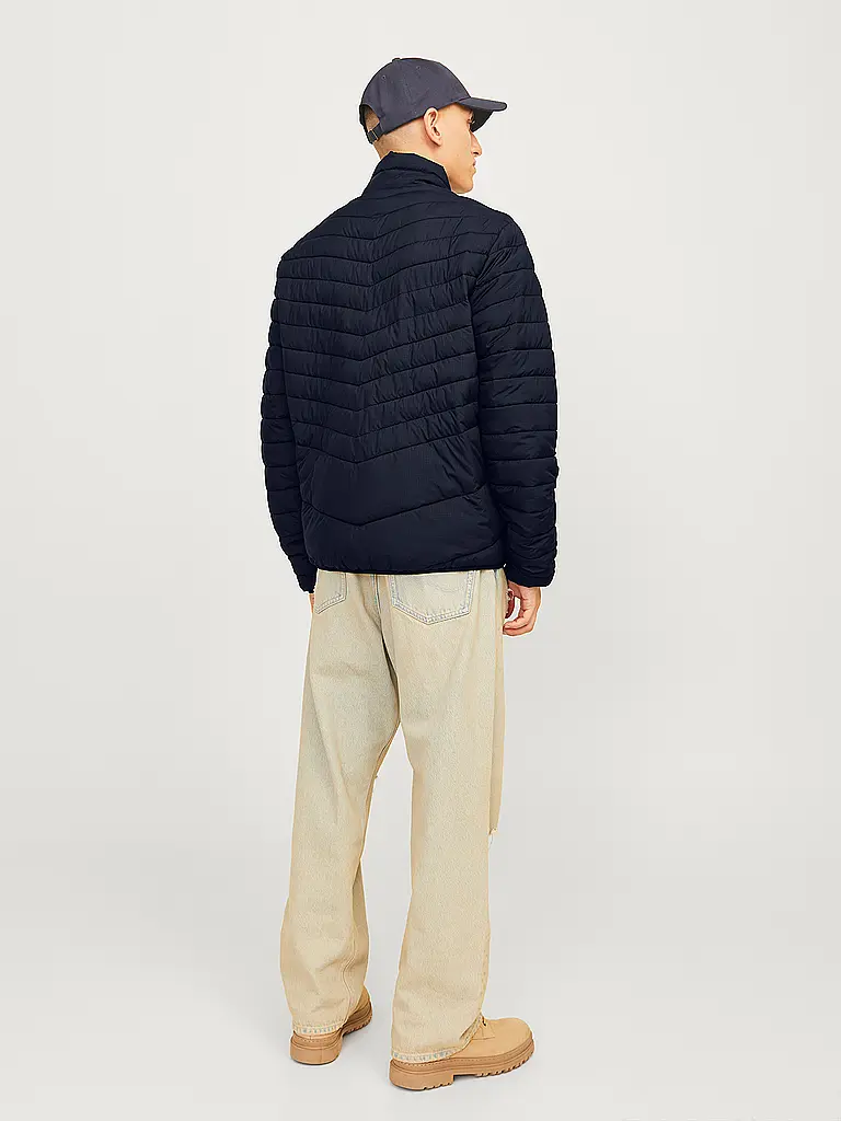 JACK & JONES | Doudoune légère JJESTATE | dunkelblau
