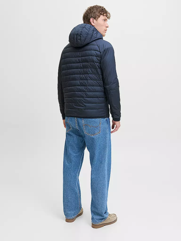 JACK & JONES | Doudoune légère JJESTATE | dunkelblau