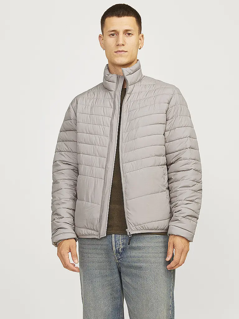 JACK & JONES | Doudoune légère JJESTATE | creme
