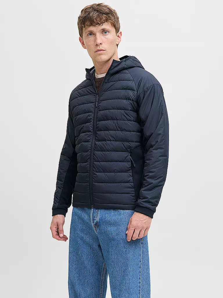 JACK & JONES | Doudoune légère JJESTATE | dunkelblau
