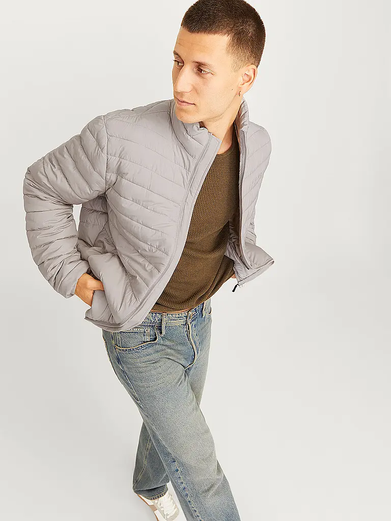 JACK & JONES | Doudoune légère JJESTATE | creme
