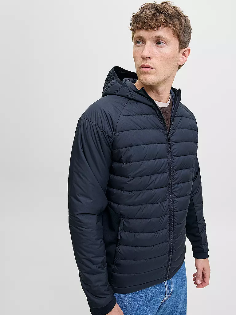JACK & JONES | Doudoune légère JJESTATE | dunkelblau