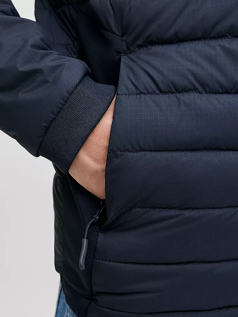 JACK & JONES | Doudoune légère JJESTATE | dunkelblau