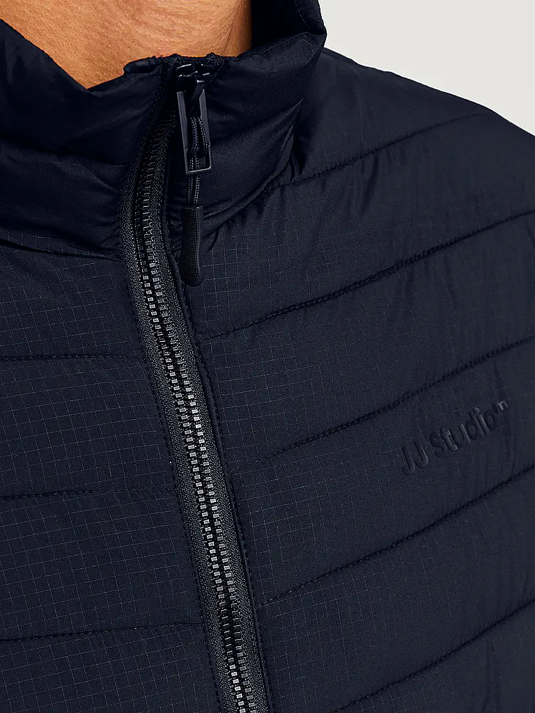 JACK & JONES | Doudoune légère JJESTATE | dunkelblau