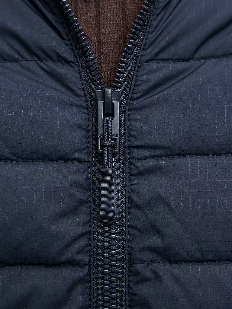 JACK & JONES | Doudoune légère JJESTATE | dunkelblau