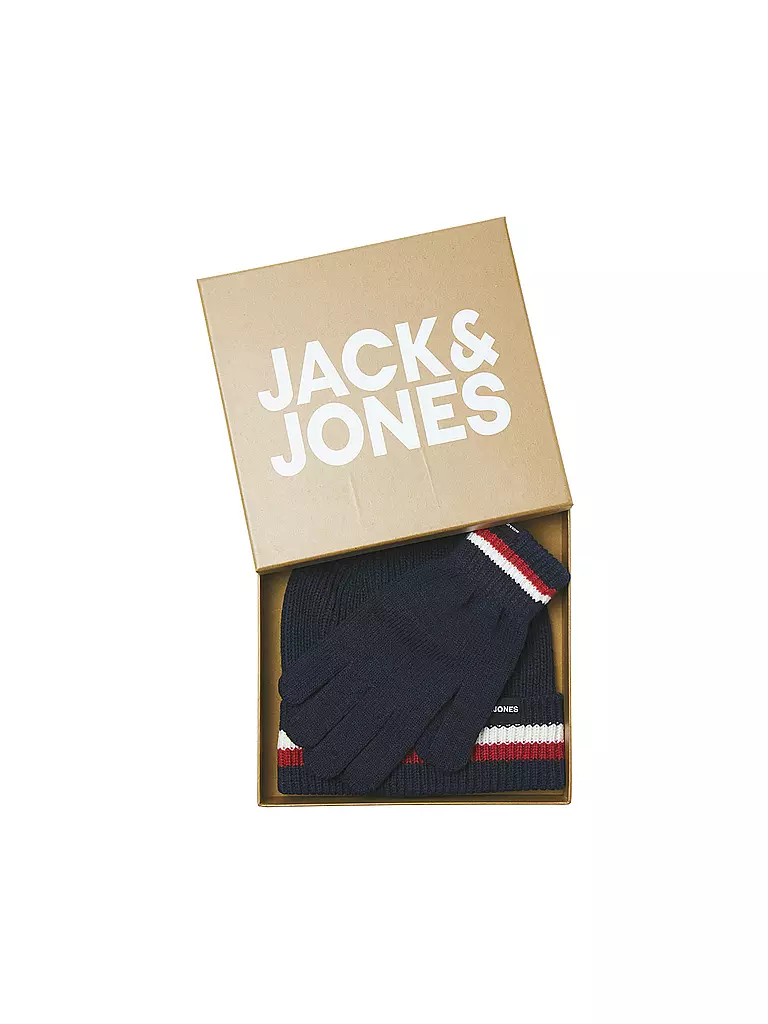 JACK & JONES | Ensemble enfant 2 pièces bonnet et gants JACMAKE | 