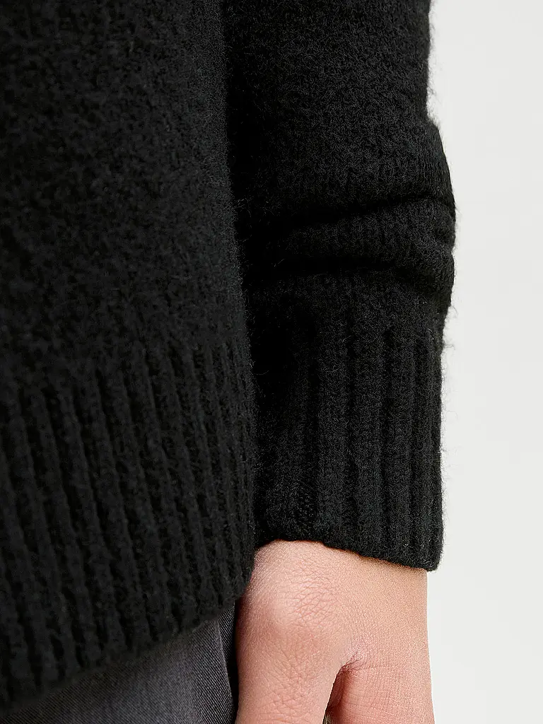 JACK & JONES | Gilet en tricot pour garçon JORBEDFORD | Noir