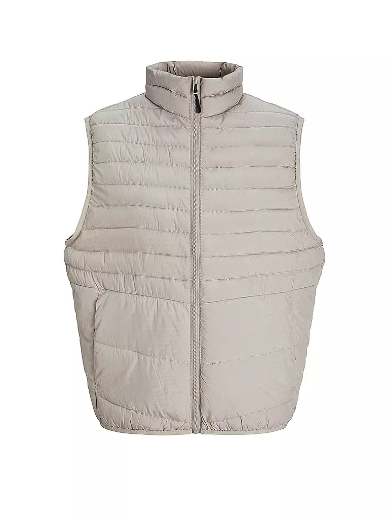 JACK & JONES | Gilet matelassé JJESTATE | creme