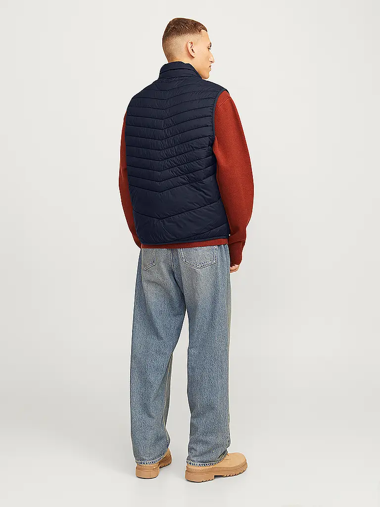 JACK & JONES | Gilet matelassé JJESTATE | 