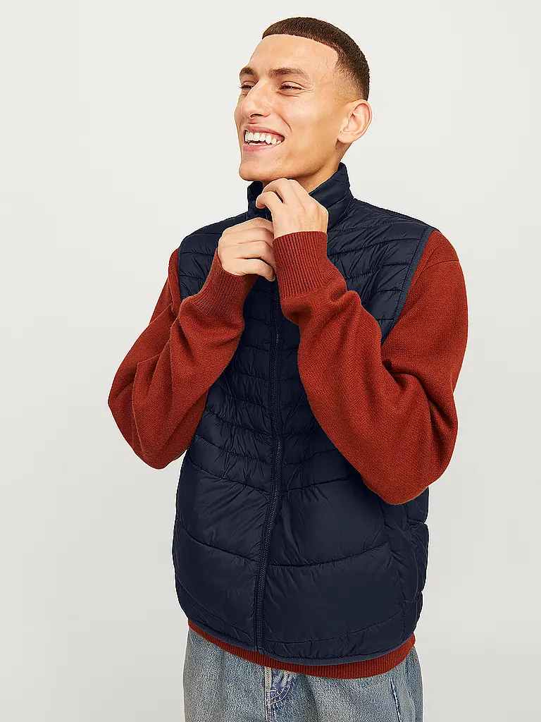 JACK & JONES | Gilet matelassé JJESTATE | 