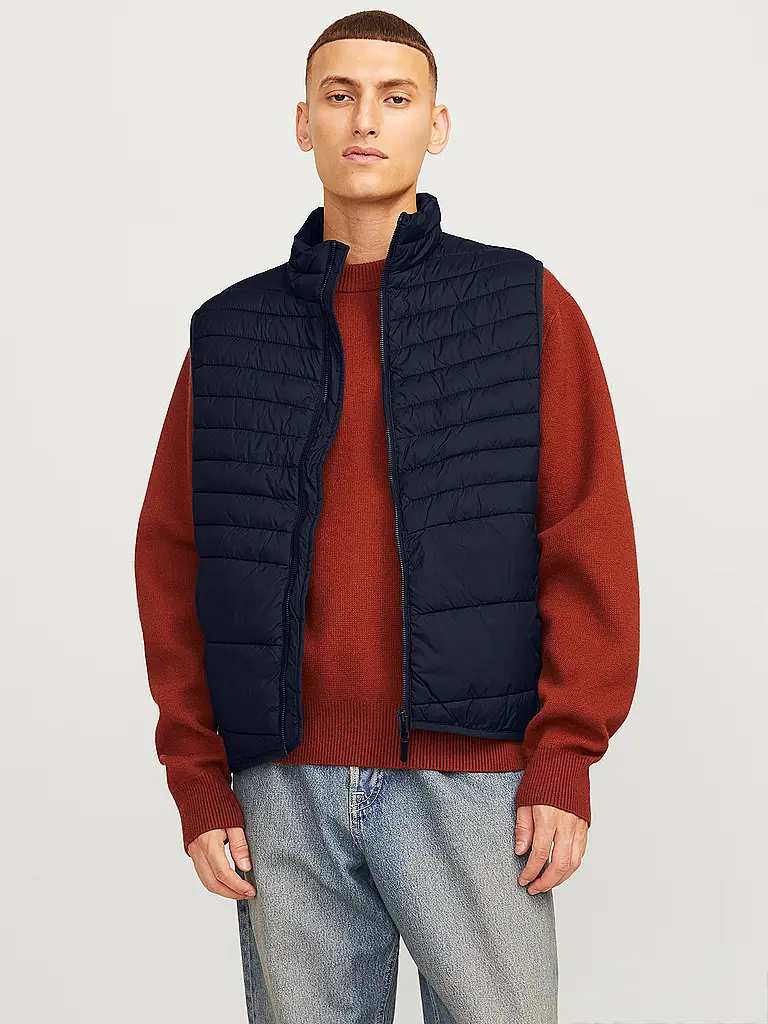 JACK & JONES | Gilet matelassé JJESTATE | 