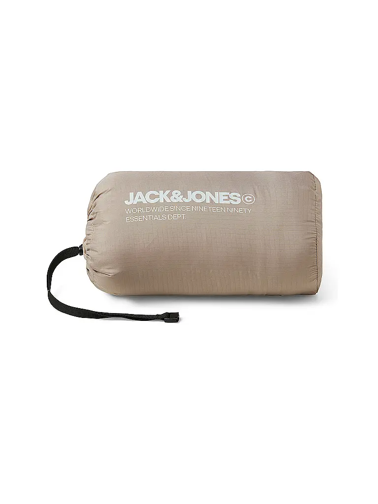 JACK & JONES | Gilet matelassé JJESTATE | creme