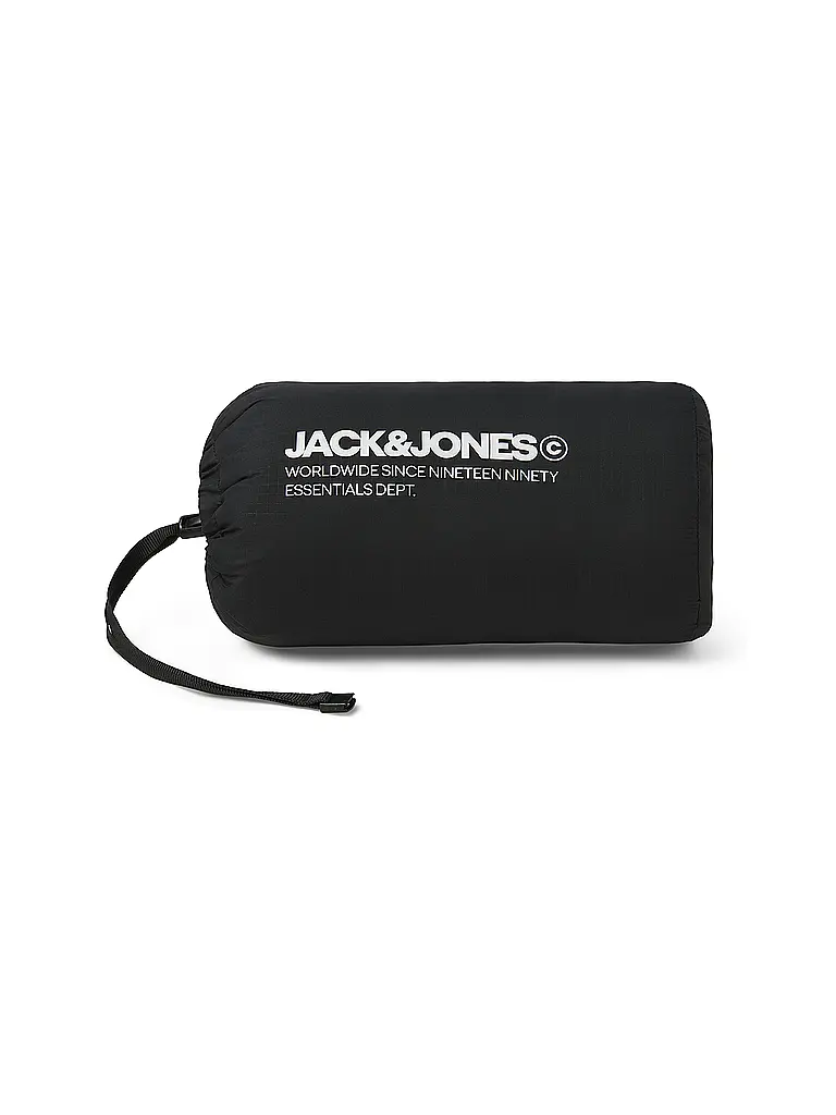JACK & JONES | Gilet matelassé JJESTATE | schwarz