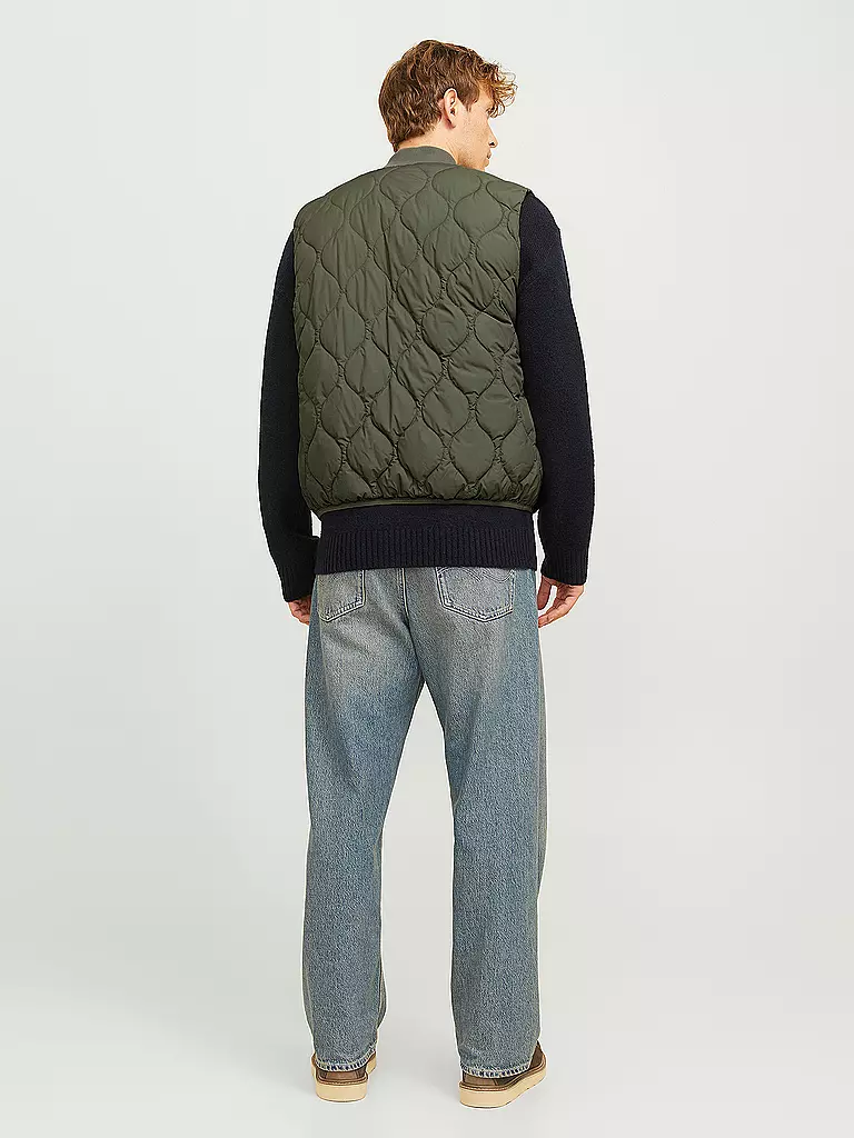 JACK & JONES | Gilet matelassé JJKODA | 