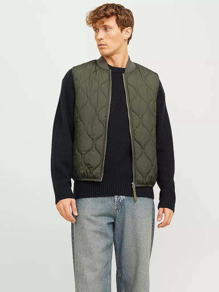 JACK & JONES | Gilet matelassé JJKODA | 