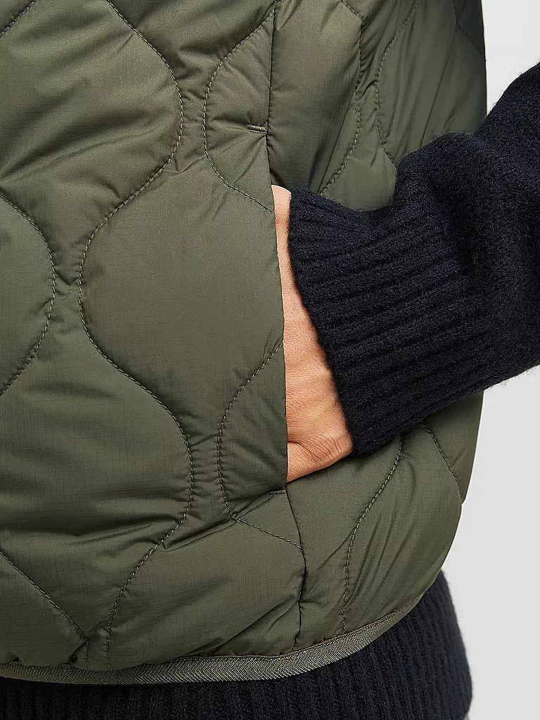 JACK & JONES | Gilet matelassé JJKODA | 