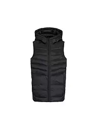 JACK & JONES | Gilet matelassé pour garçon JJESPRINT PUFFER | Noir