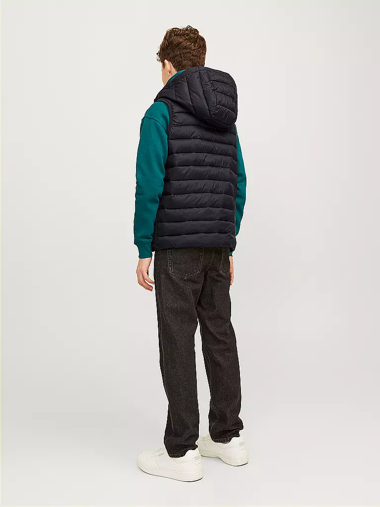 JACK & JONES | Gilet matelassé pour garçon JJESPRINT PUFFER | 