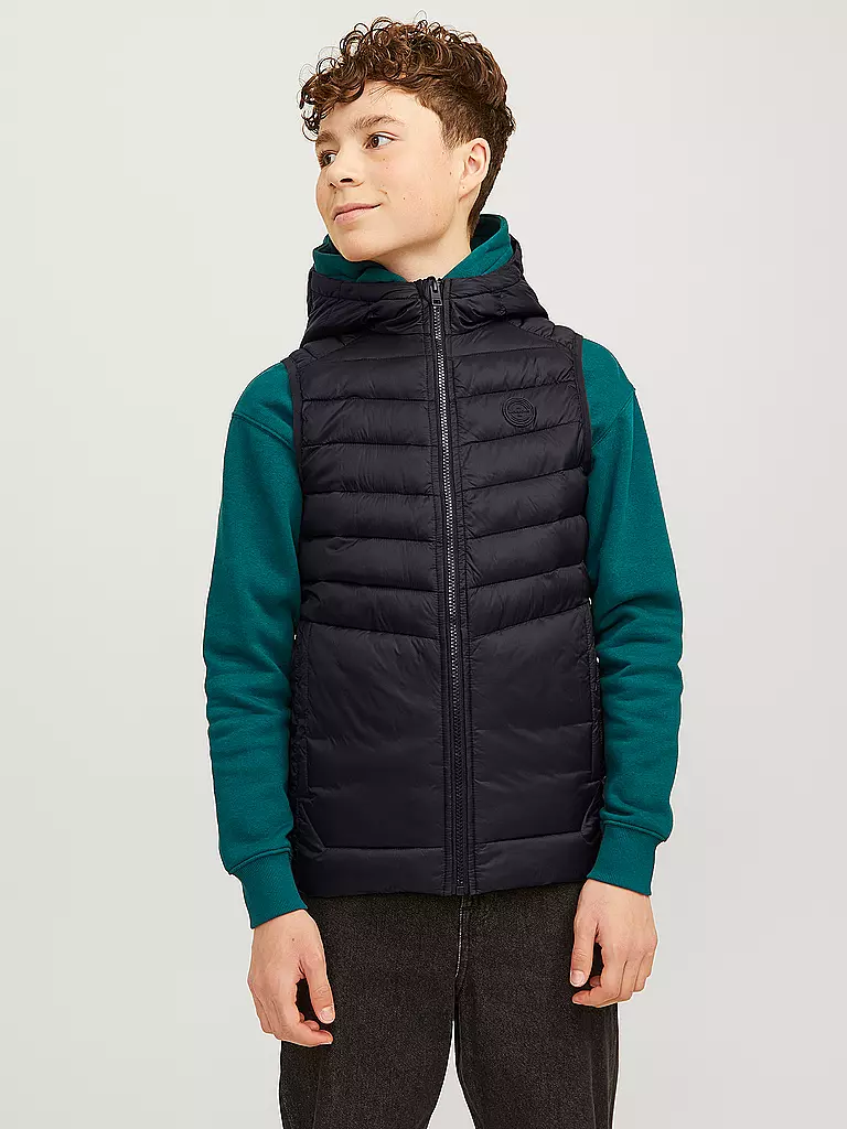 JACK & JONES | Gilet matelassé pour garçon JJESPRINT PUFFER | 