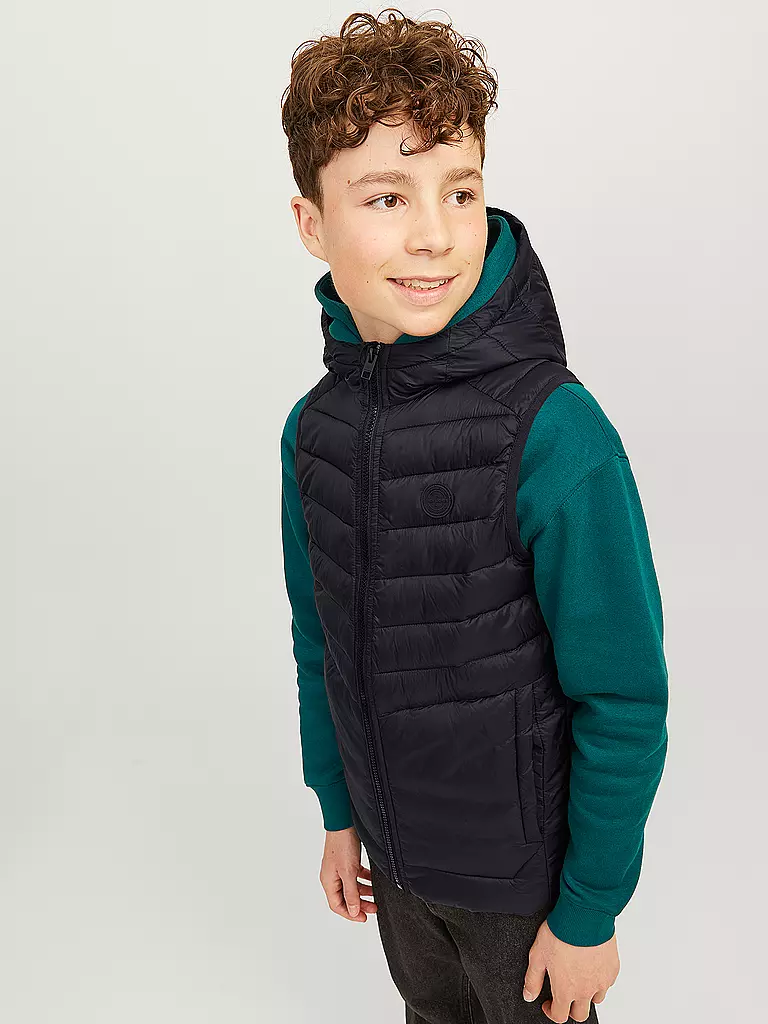 JACK & JONES | Gilet matelassé pour garçon JJESPRINT PUFFER | 