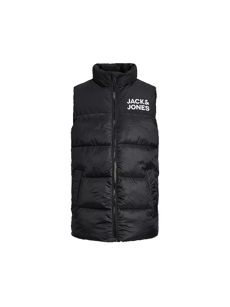 JACK & JONES | Gilet matelassé pour garçon JJETOBY | keine Farbe