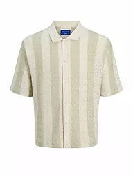 JACK & JONES | Hemd JORTYLER | Beige