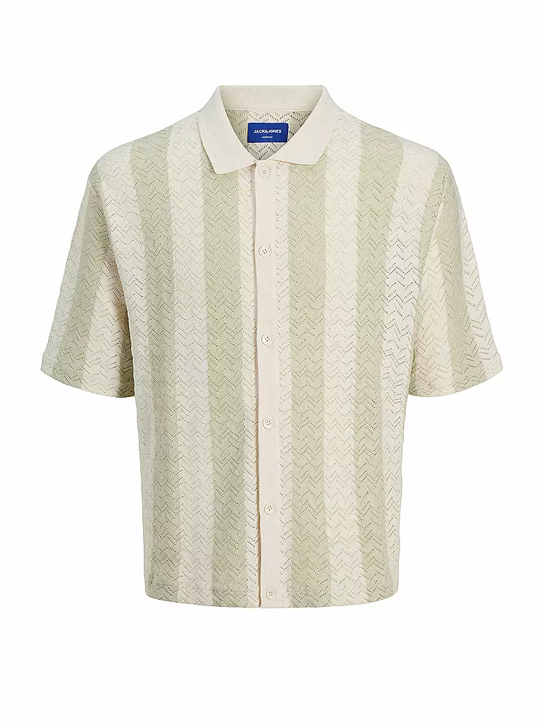 JACK & JONES | Hemd JORTYLER | Beige