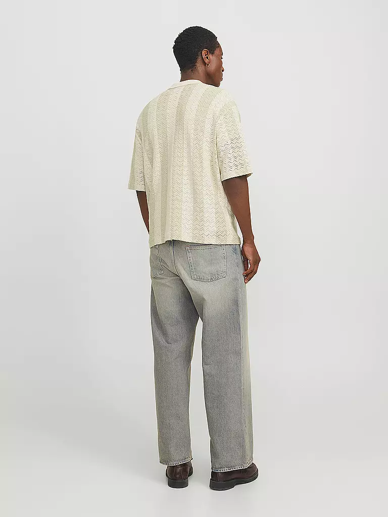 JACK & JONES | Hemd JORTYLER | Beige