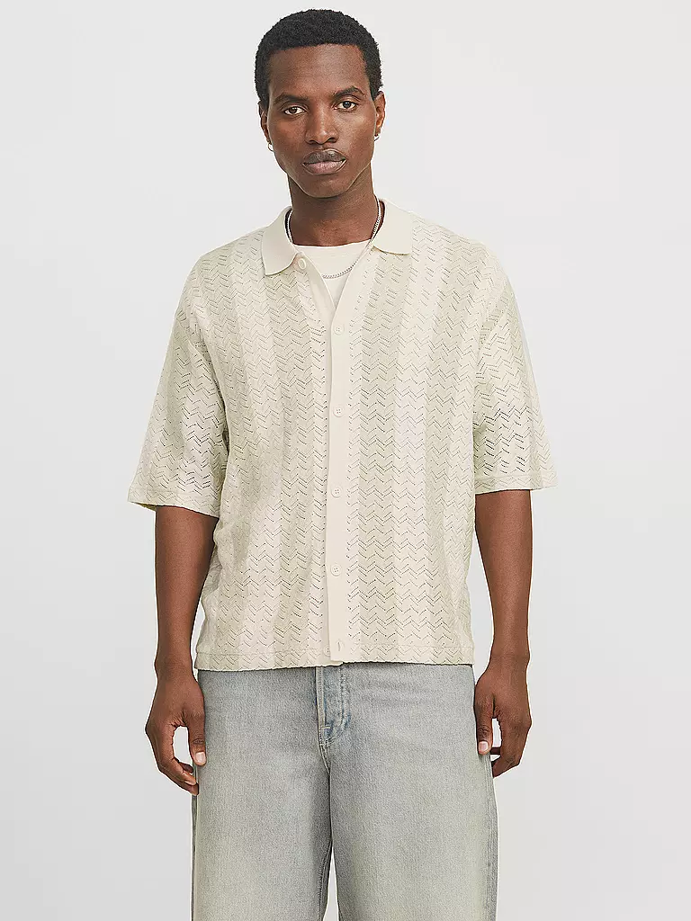 JACK & JONES | Hemd JORTYLER | Beige