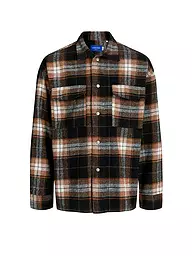 JACK & JONES | Hemd Overshirt JORVESTERBRO  | Noir
