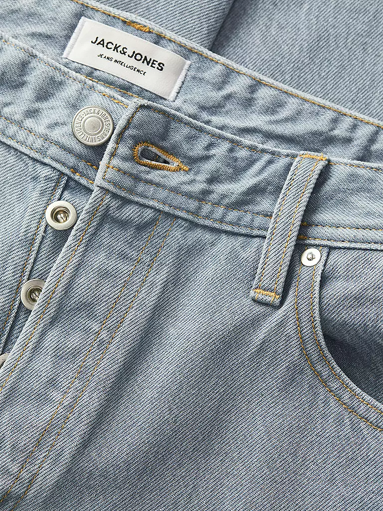 JACK & JONES | Jeans Baggy Fit JJIALEX JJORIGINAL | 