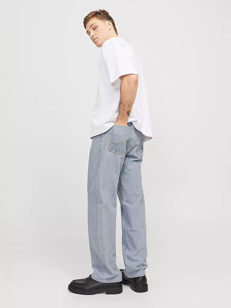 JACK & JONES | Jeans Baggy Fit JJIALEX JJORIGINAL | 