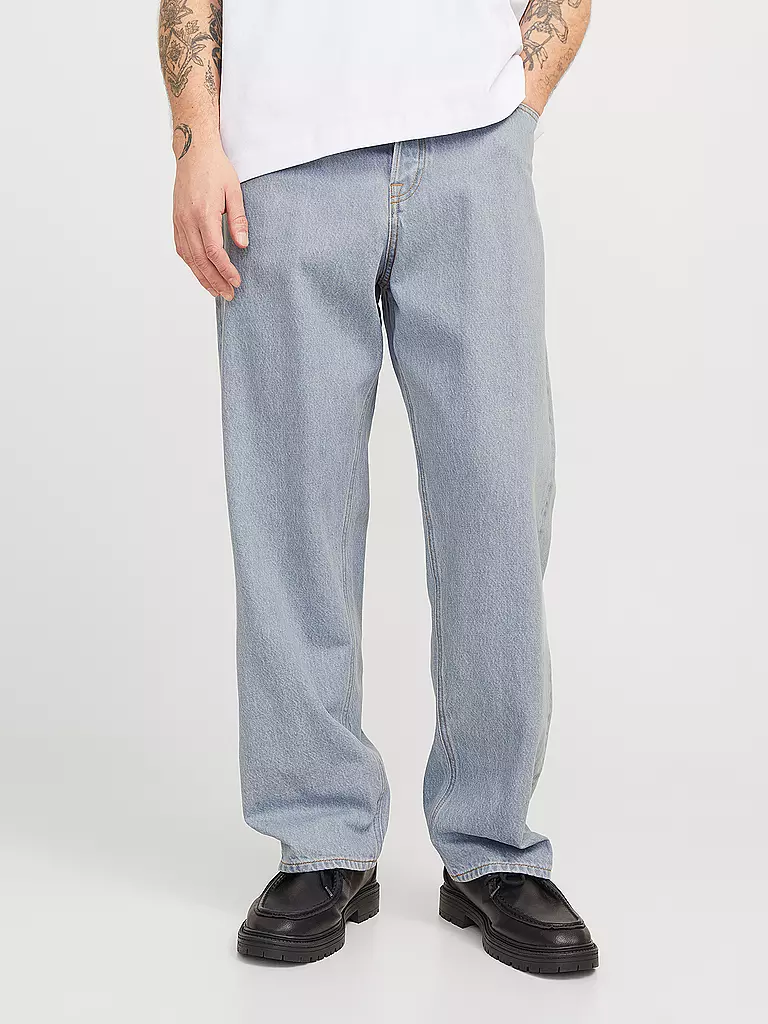 JACK & JONES | Jeans Baggy Fit JJIALEX JJORIGINAL | 