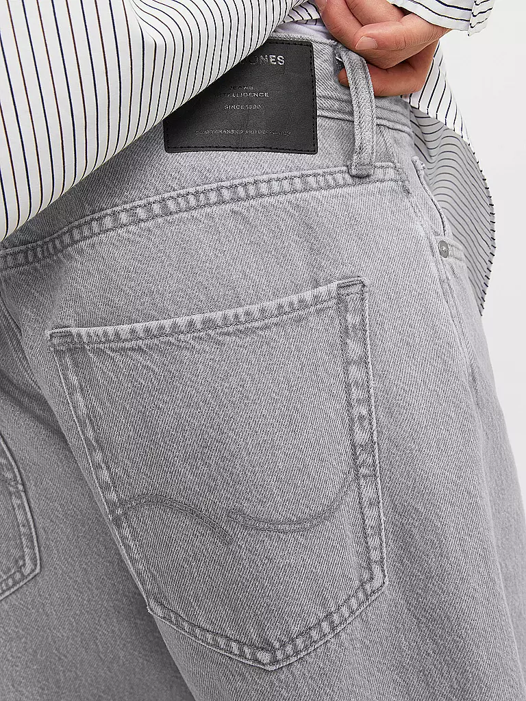 JACK & JONES | Jeans Baggy Fit JJIALEX JJORIGINAL | 