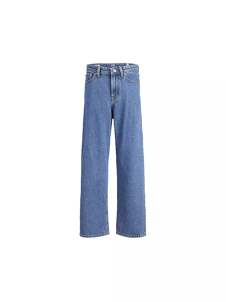 JACK & JONES | Jeans Baggy Fit JJIALEX pour garçon | blau